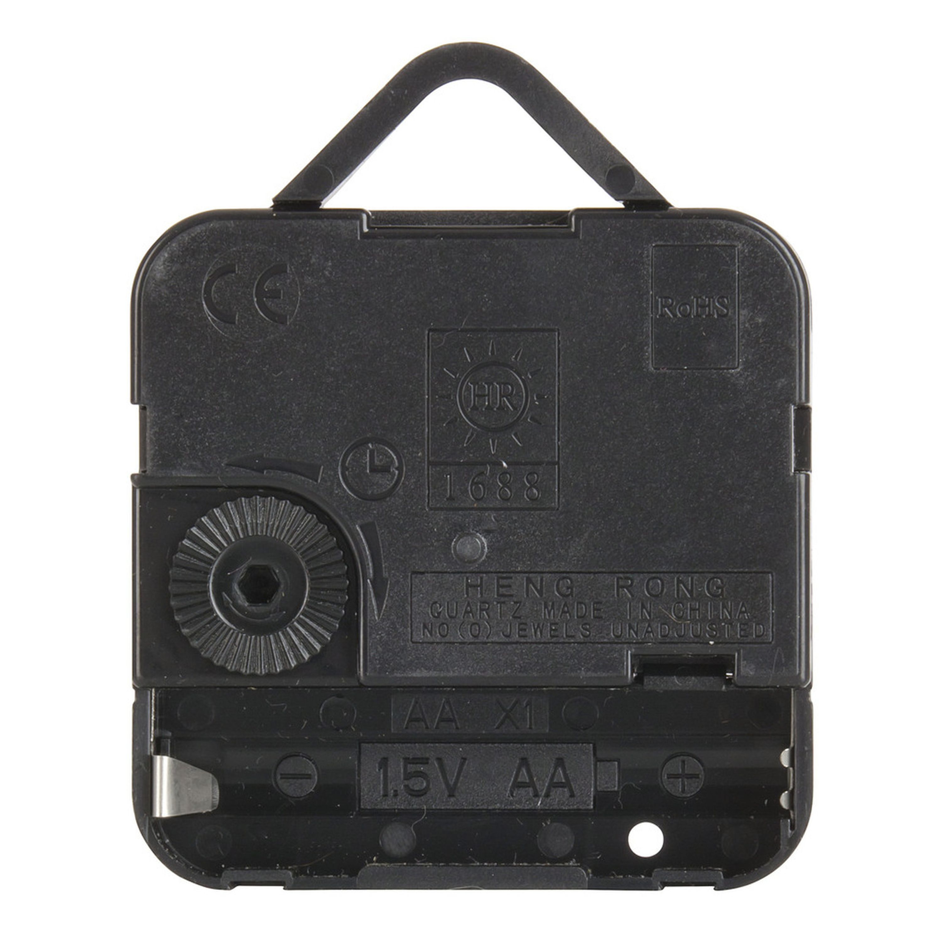 Universal Clock Repair Kit with Quartz Clock Movement