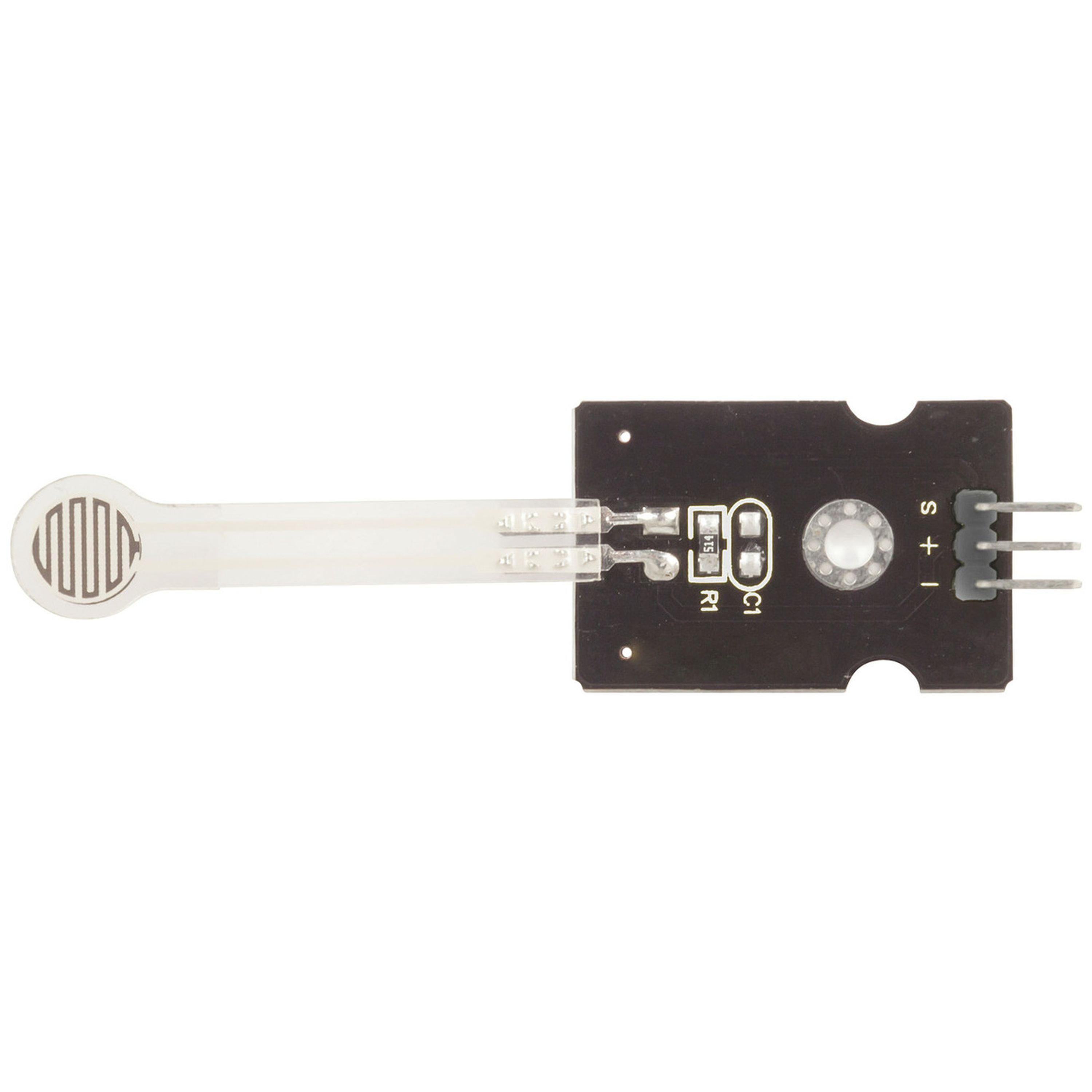Arduino Compatible Thin-Film Pressure Sensor