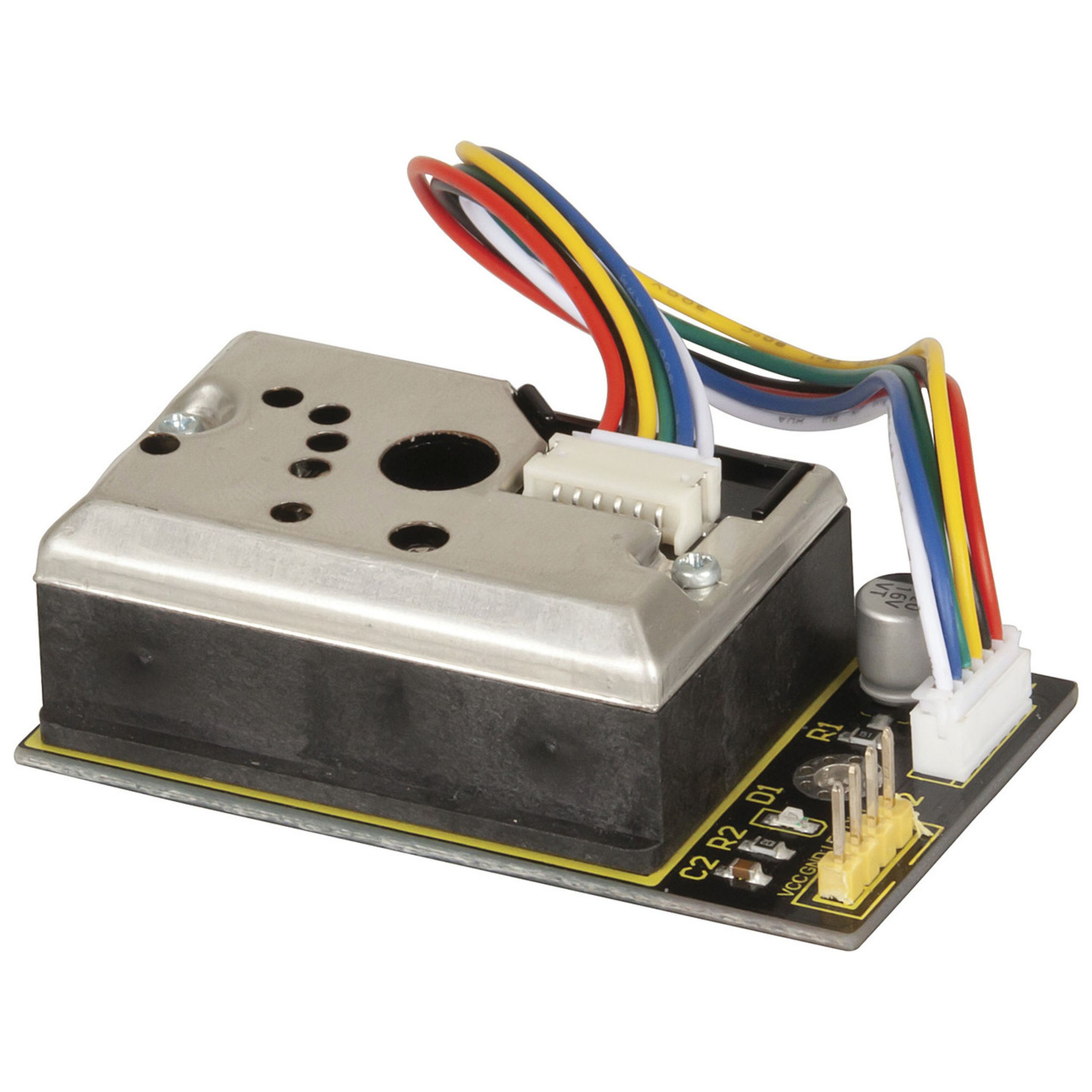 Keys Arduino Compatible Dust Sensor