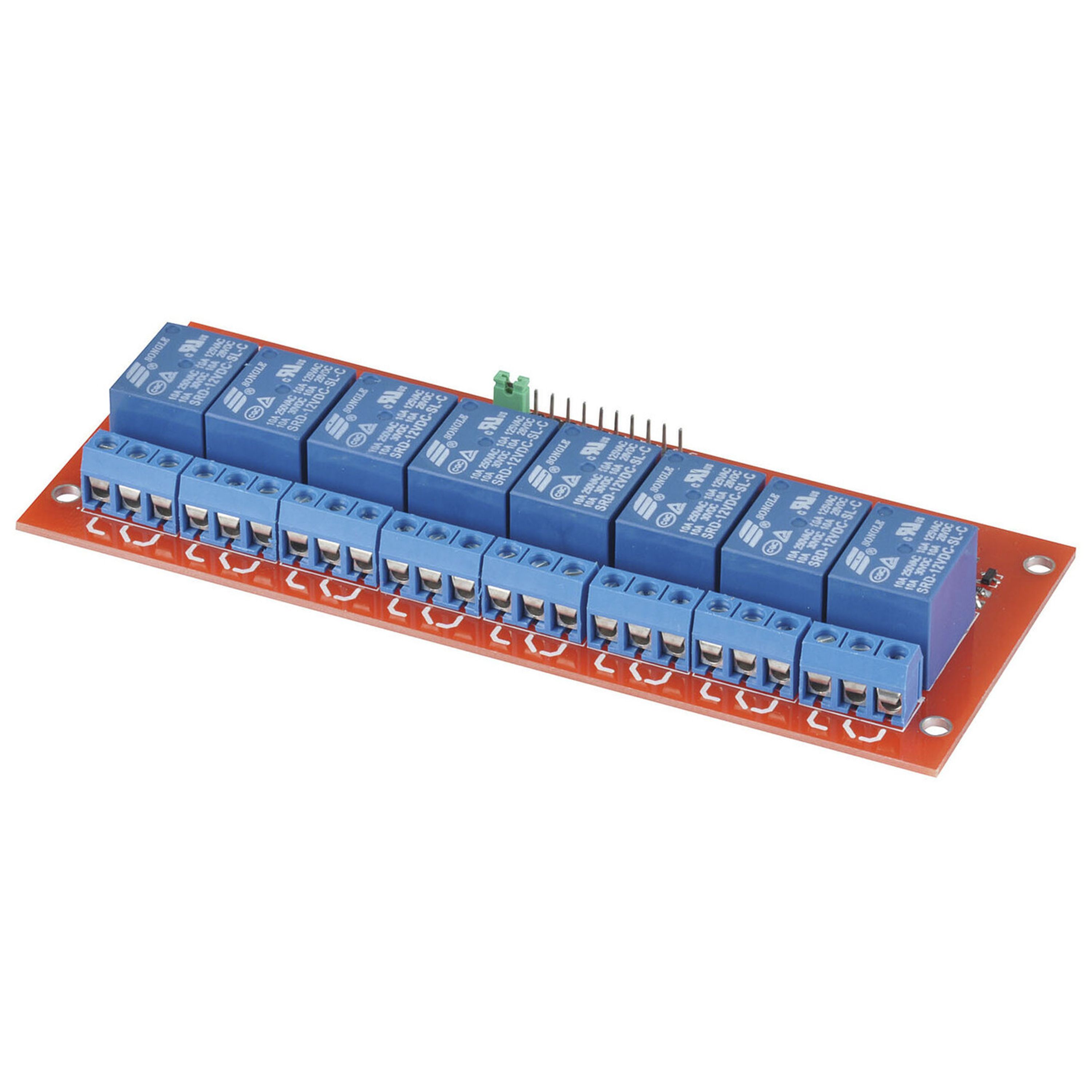 Arduino Compatible 8 Channel Relay Module