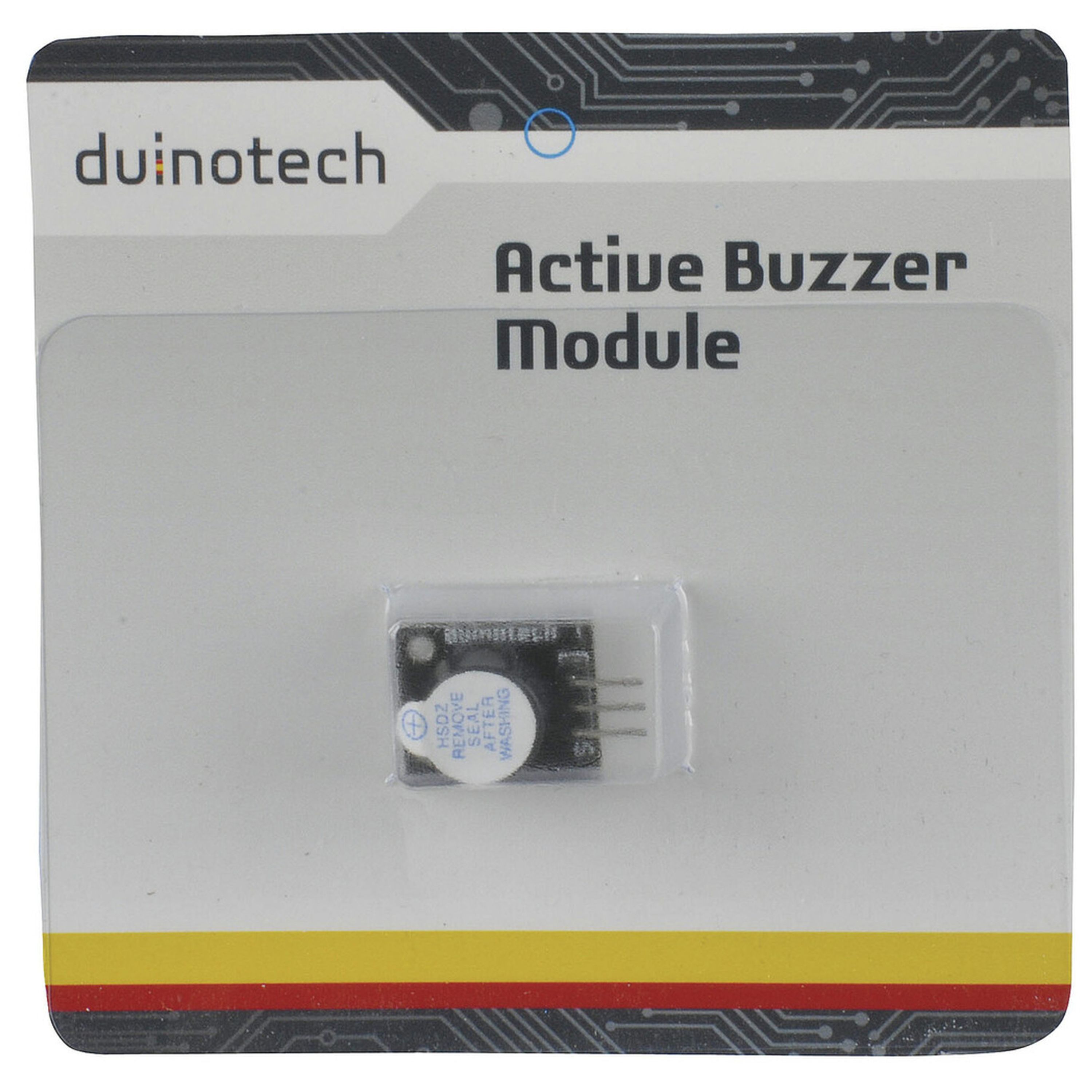 Duinotech Arduino Compatible Active Buzzer Module