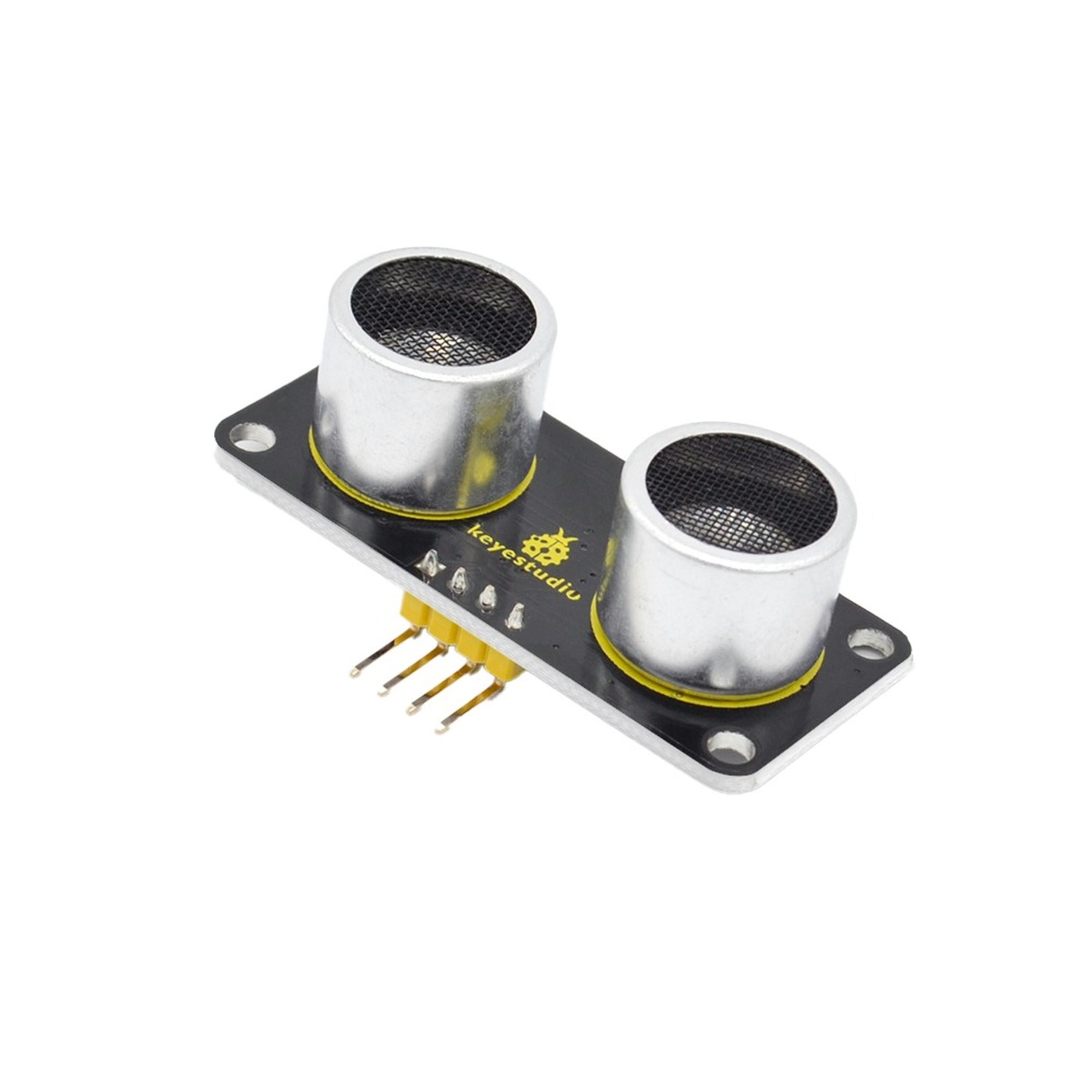 Arduino Compatible Dual Ultrasonic Sensor Module.