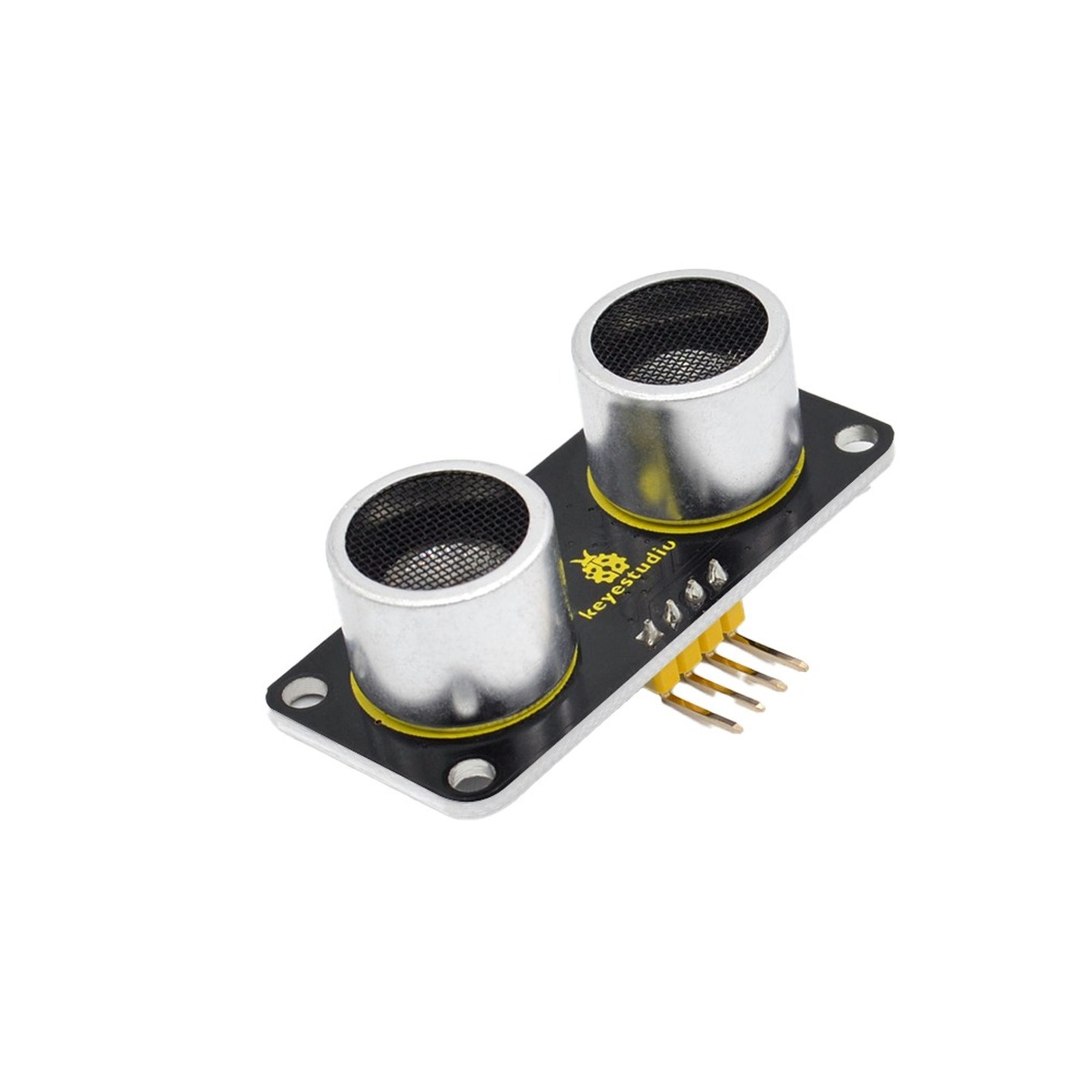 Arduino Compatible Dual Ultrasonic Sensor Module.