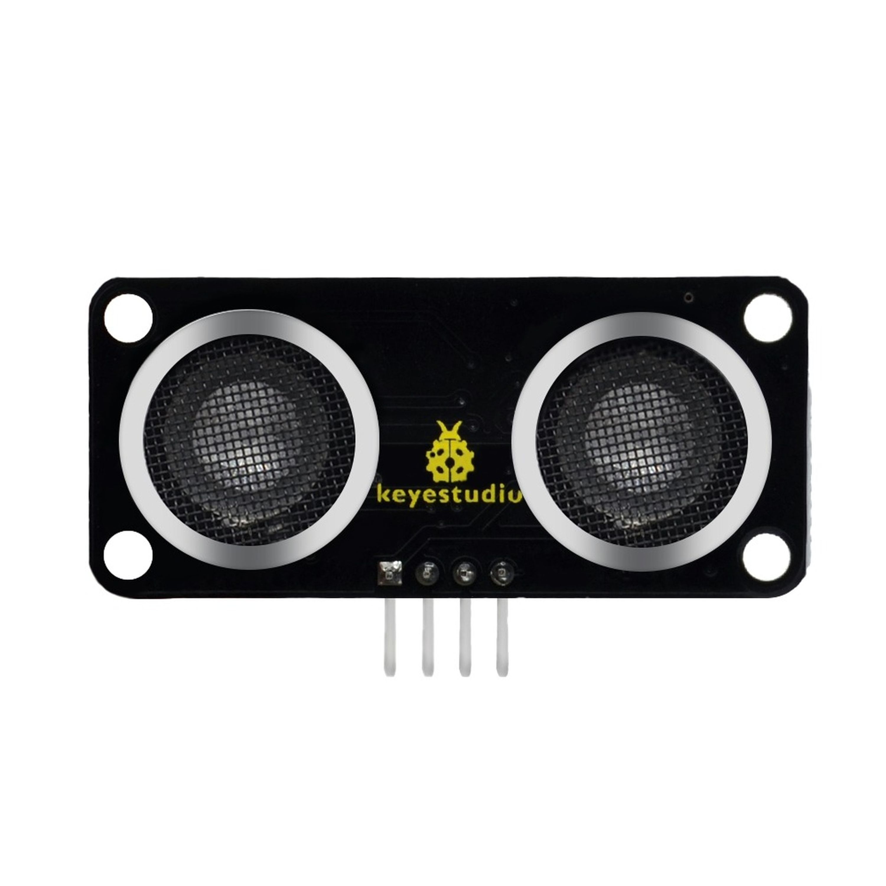 Arduino Compatible Dual Ultrasonic Sensor Module.