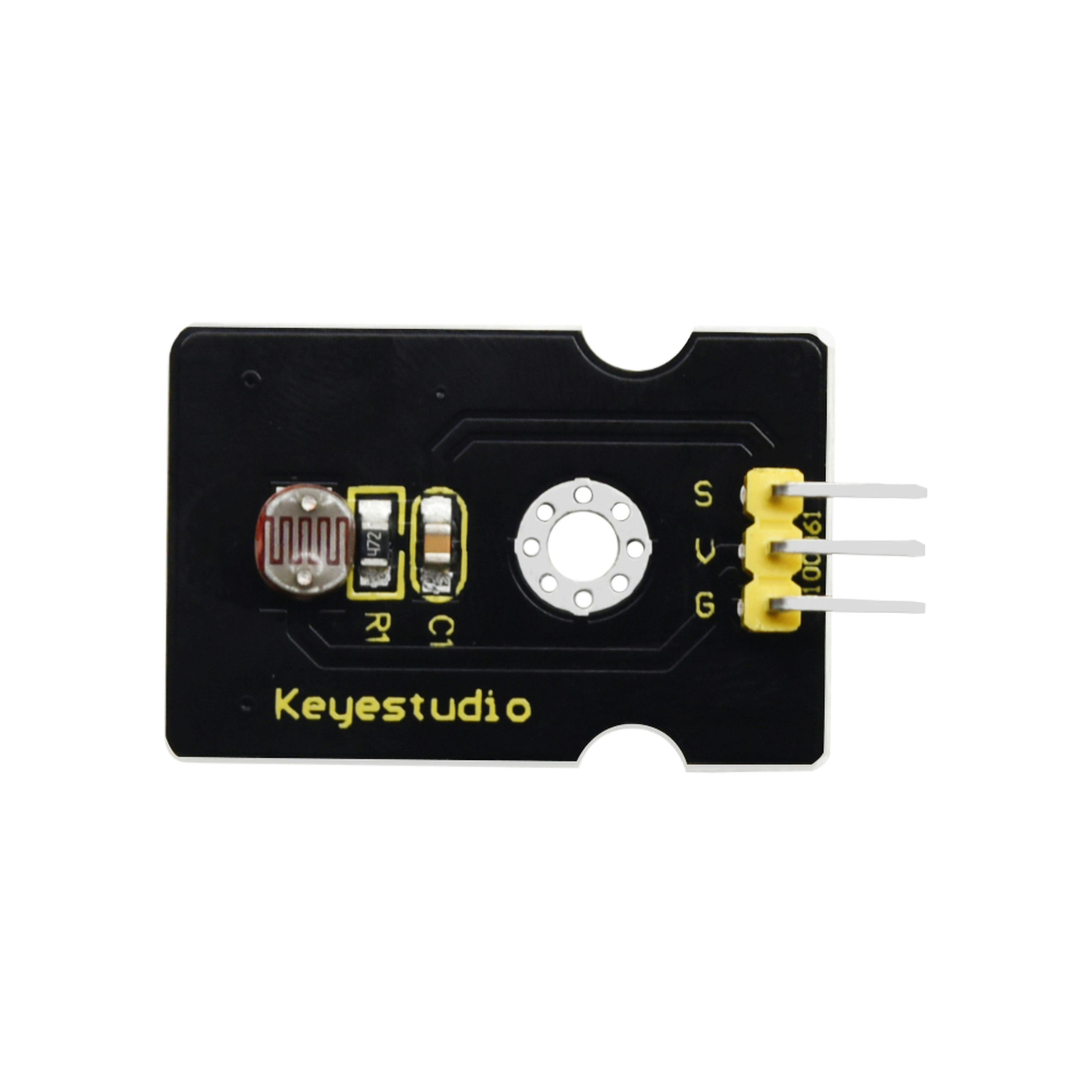 Duinotech Arduino Compatible Photosensitive LDR Sensor Module