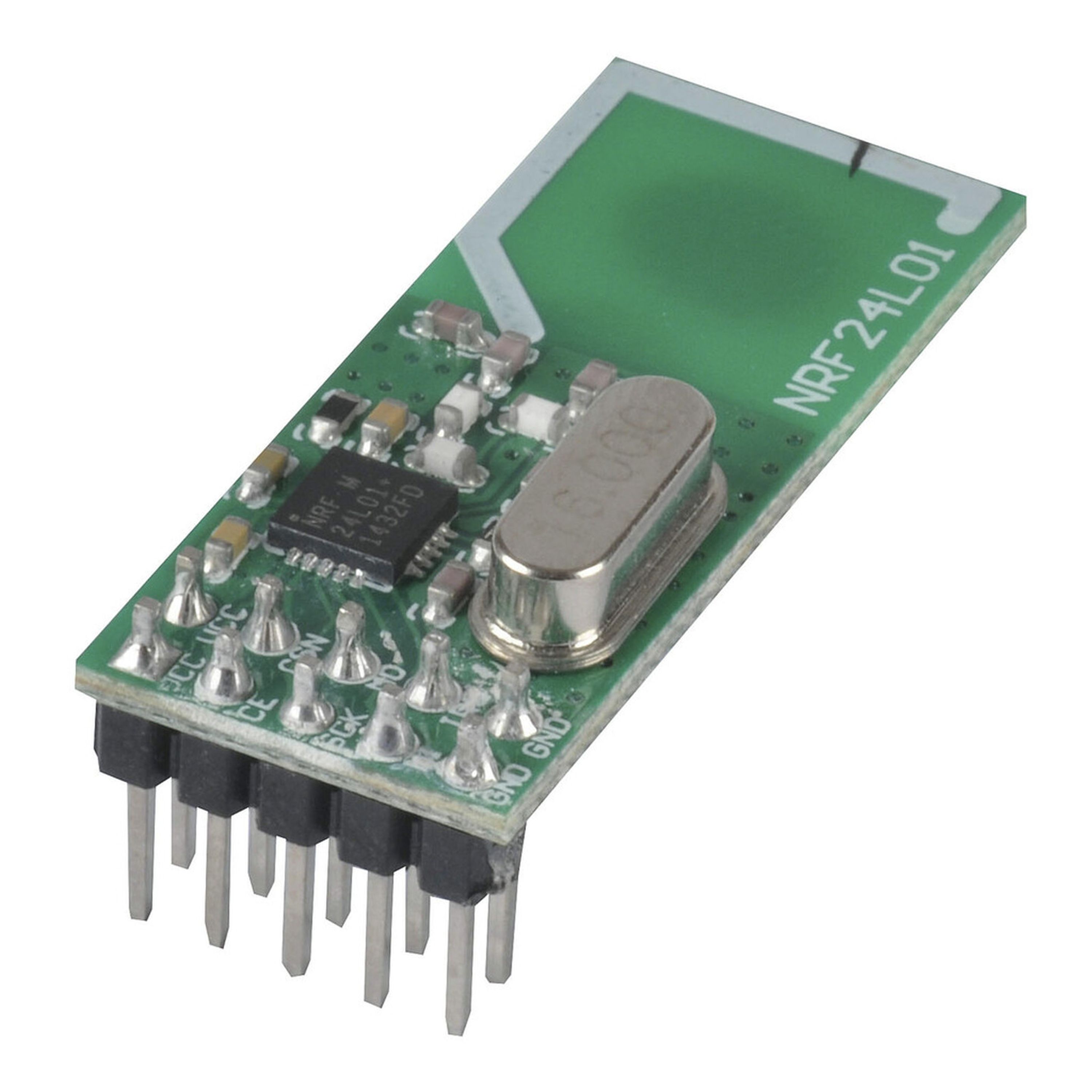 Duinotech Arduino Compatible 2.4GHz Wireless Transceiver Module