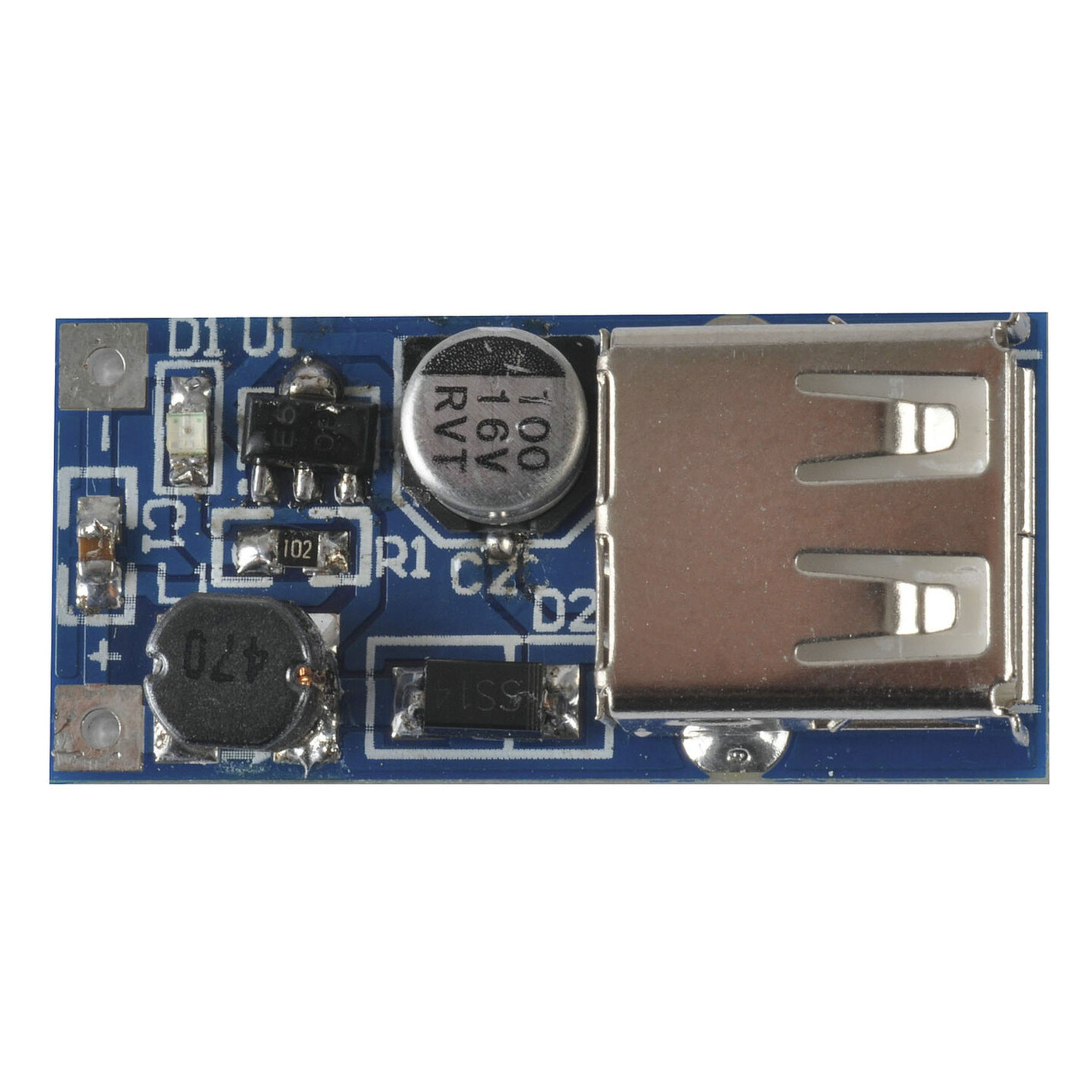 Duinotech Arduino Compatible 5V DC to DC Converter Module