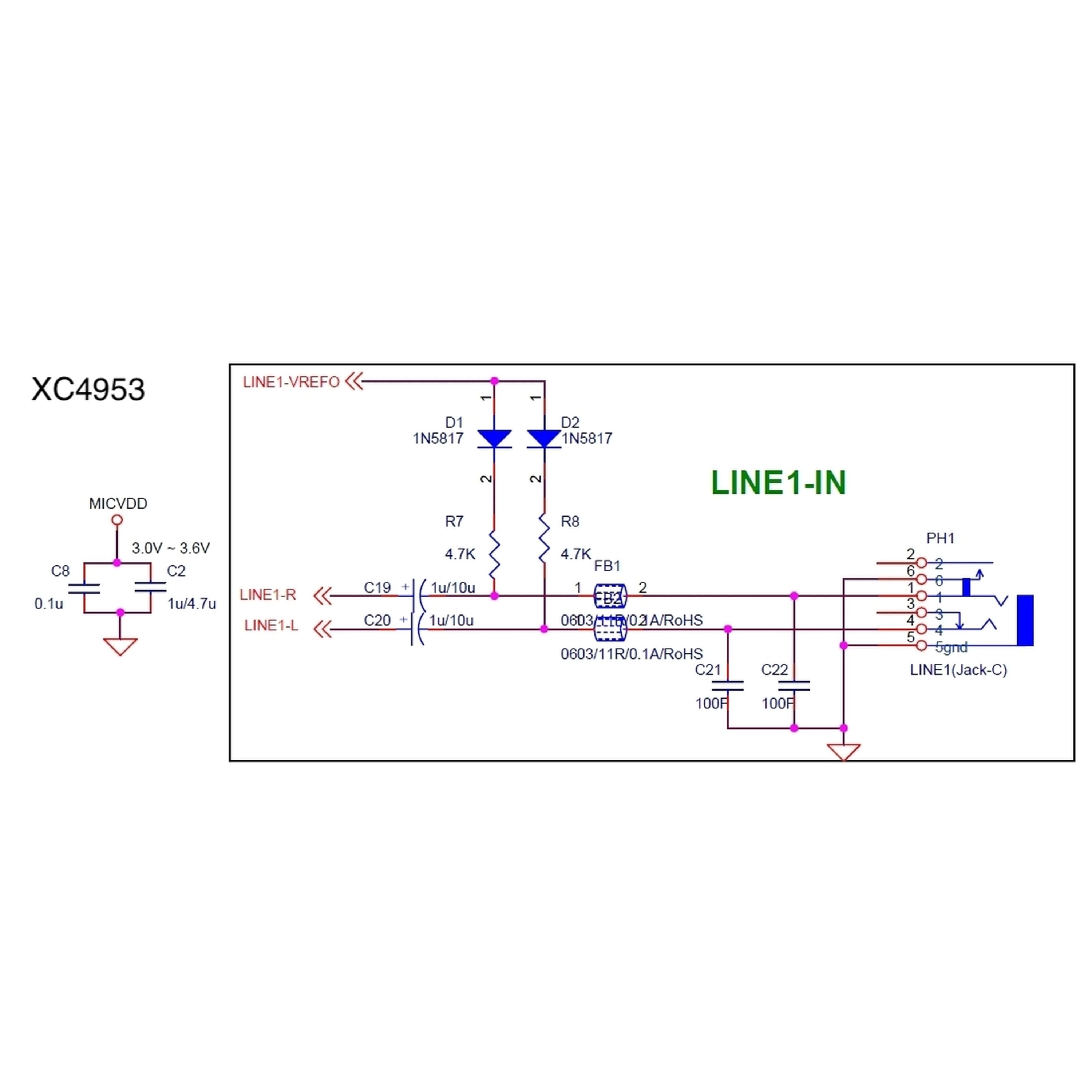USB2.0 to 3.5mm Audio Converter