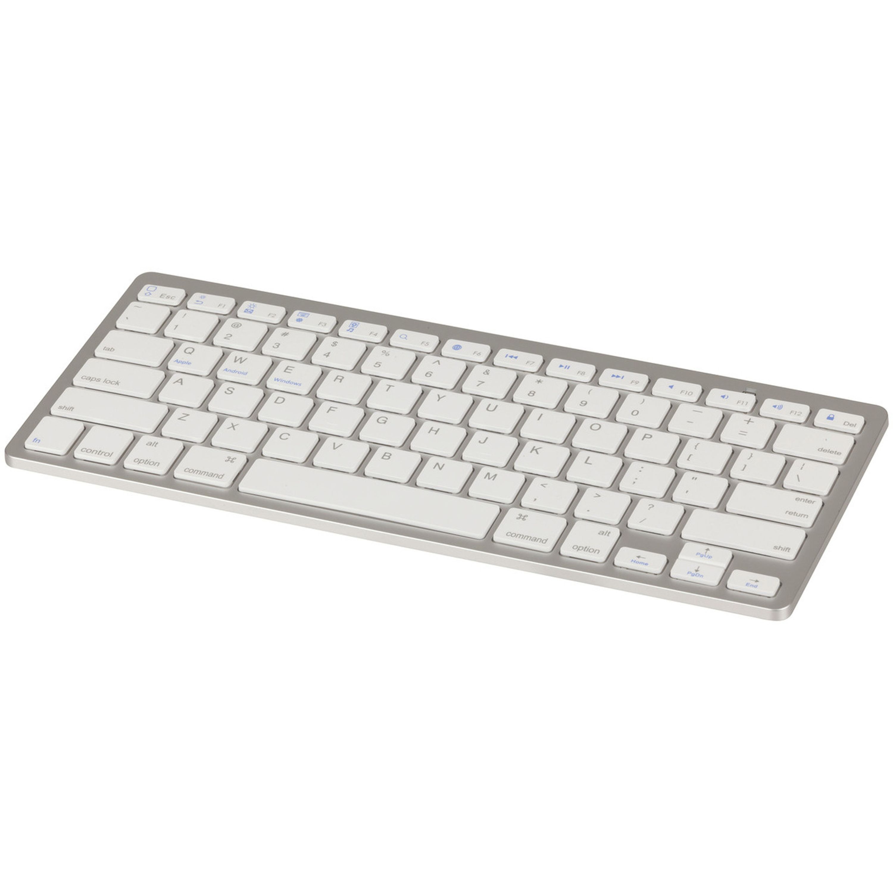 Nextech Wireless Keyboard with Bluetooth® Technology