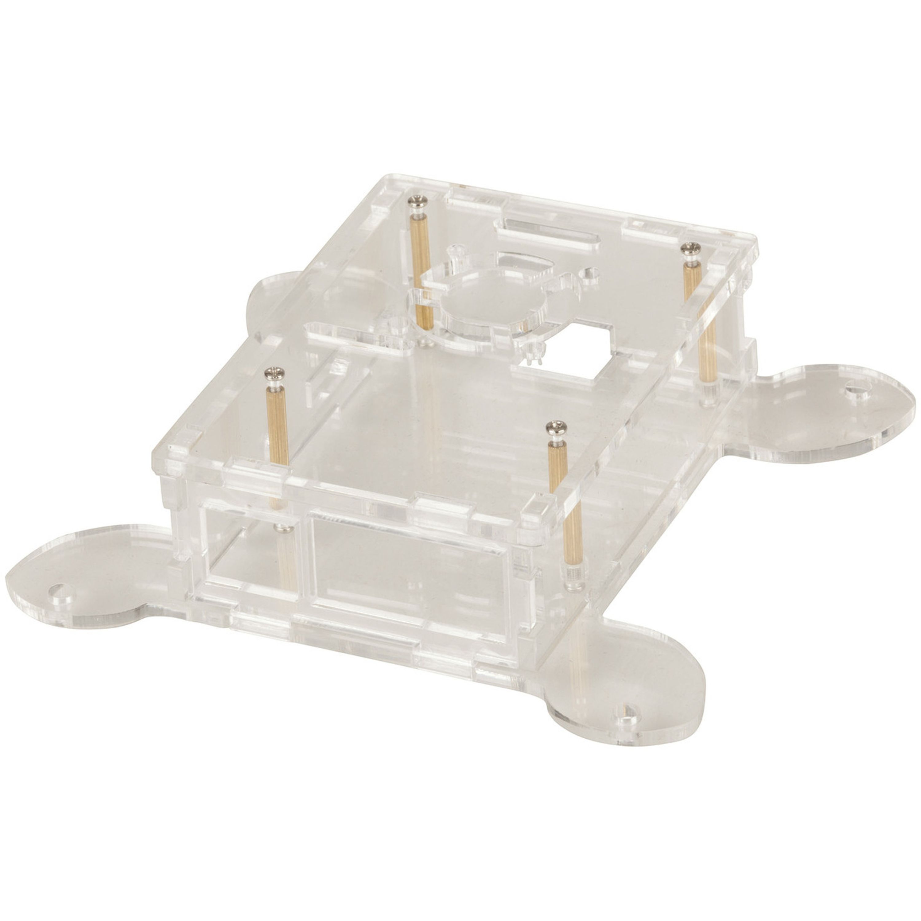 Duinotech VESA mount Case to Suit Raspberry Pi up to 3B