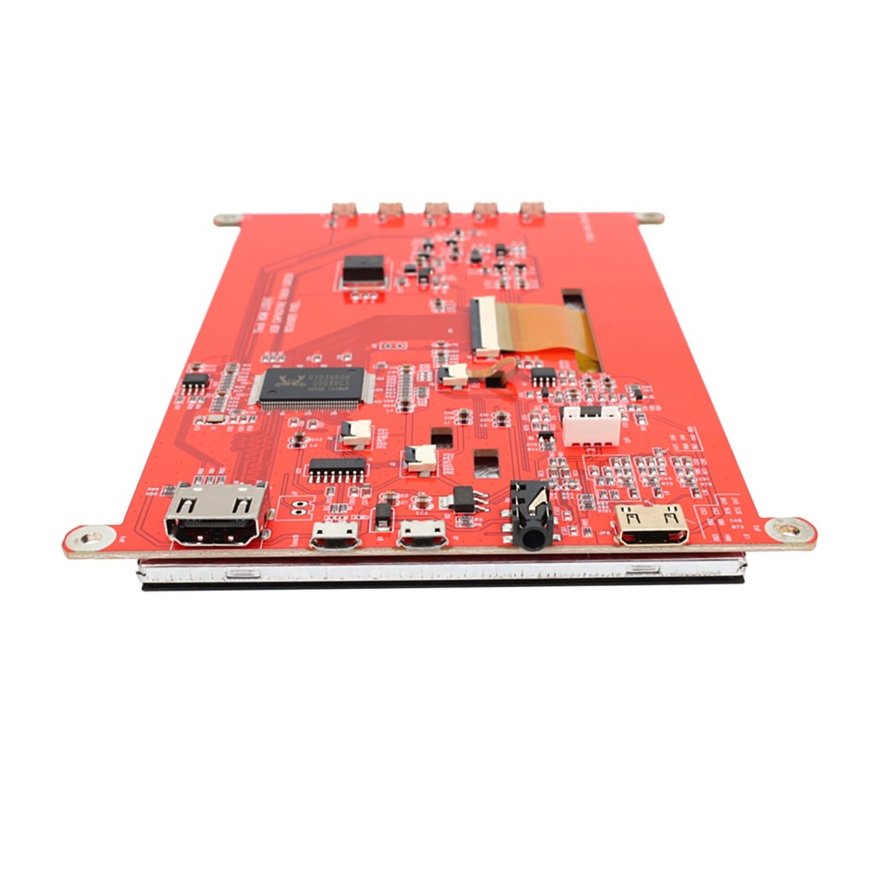 1024x600 HDMI 7in Screen with USB Capacitive Touch