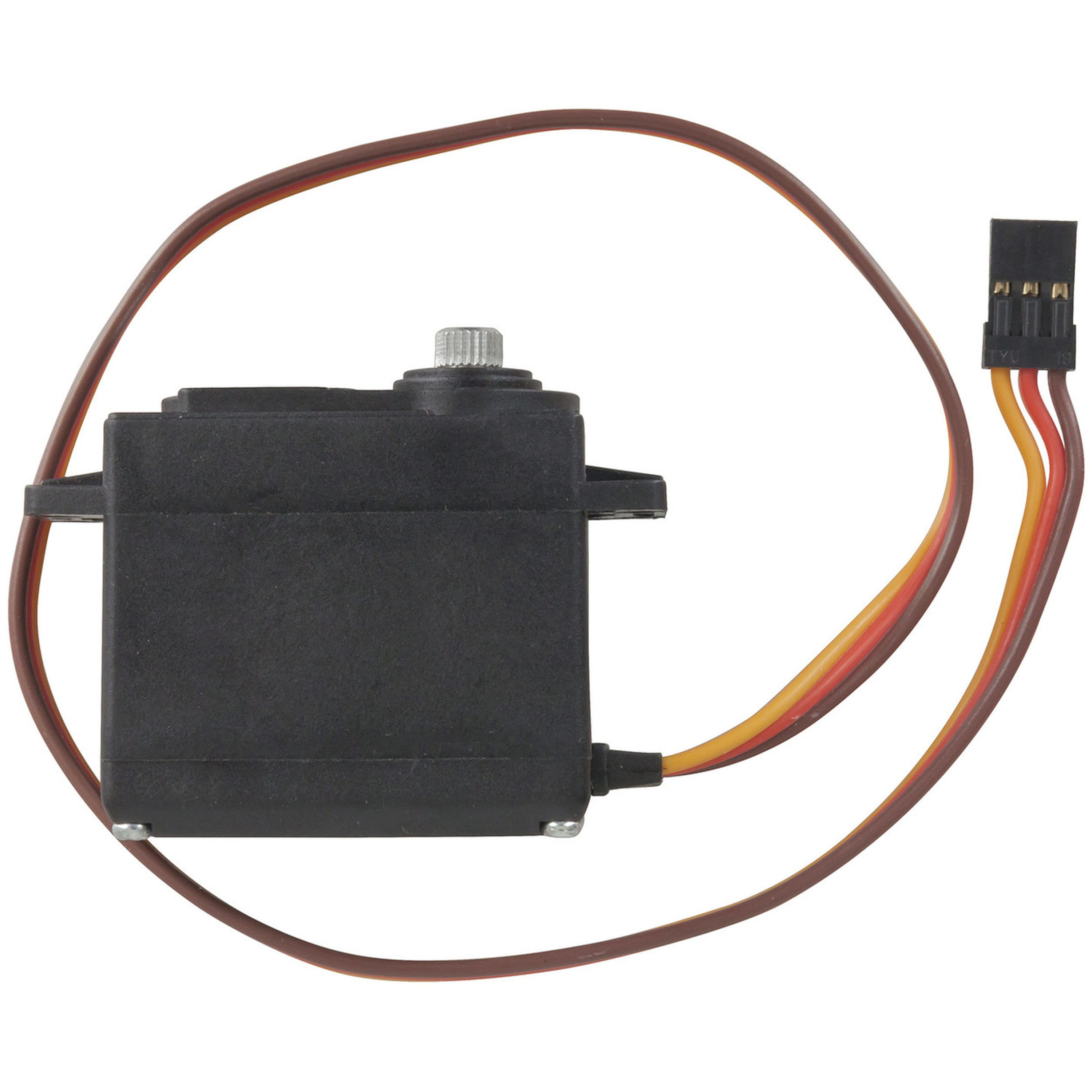 Servo Motor - Standard 6 Volt with Metal Gear - 13kg/cm Torque