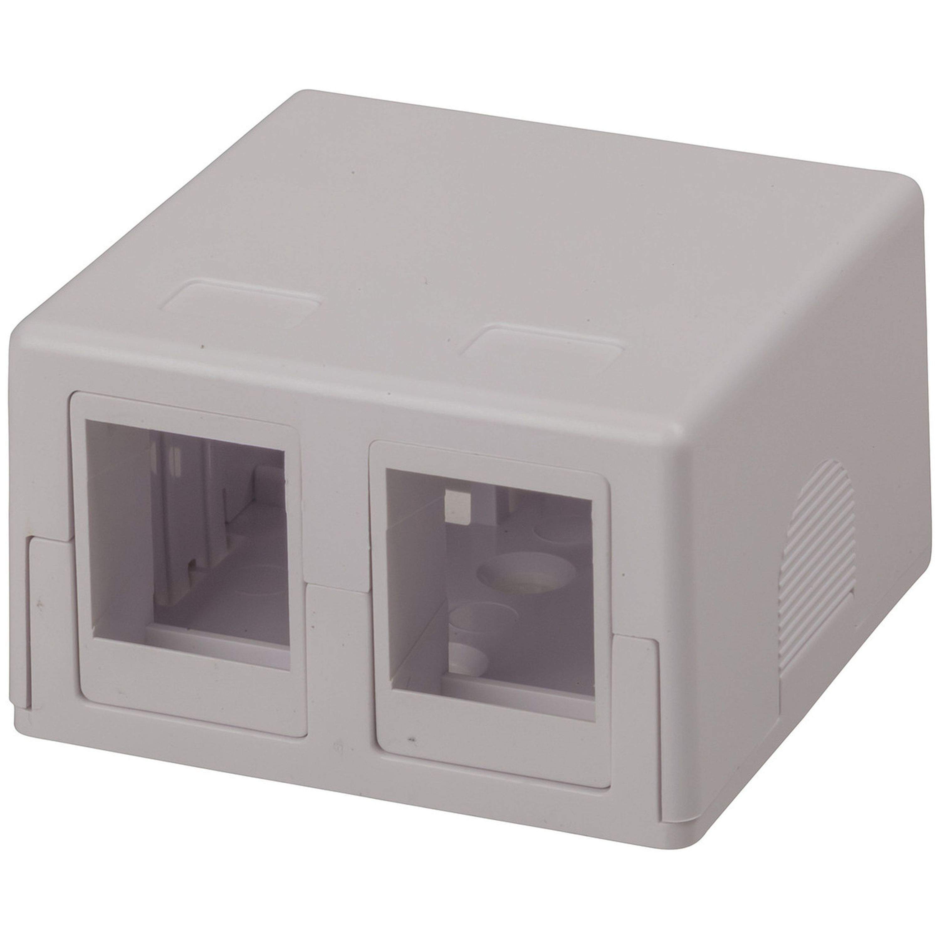 Double Keystone Surface Box