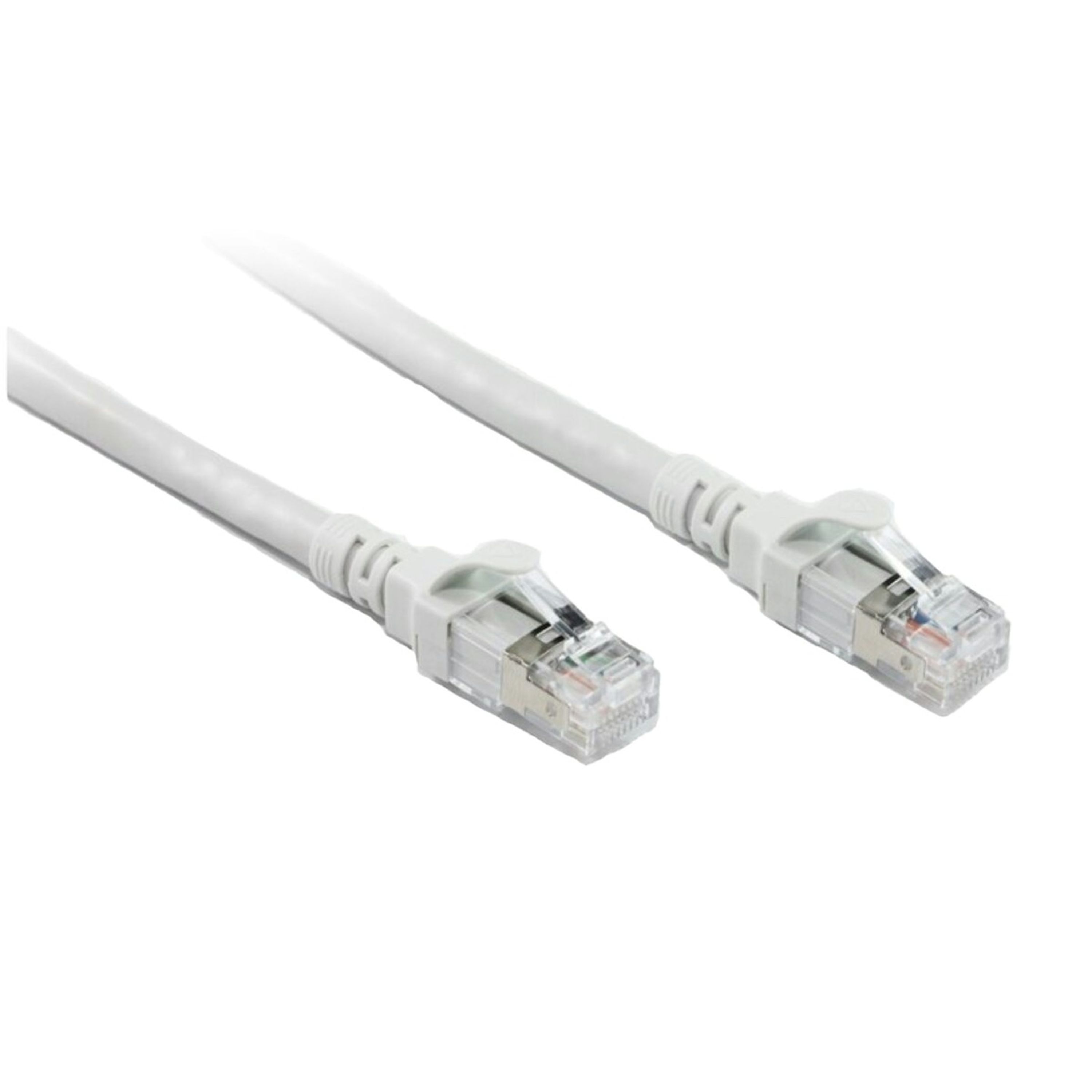 Cat6A Patch Cable - 2m White