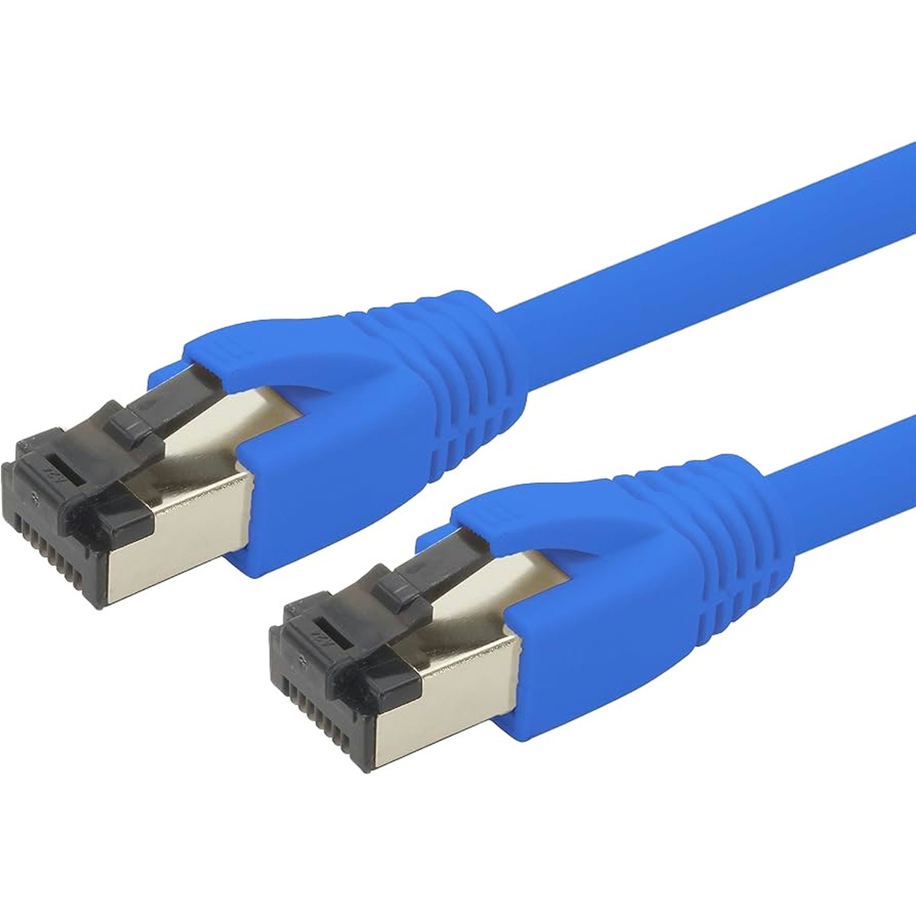 Cat7 Patch Cable - 1m Blue
