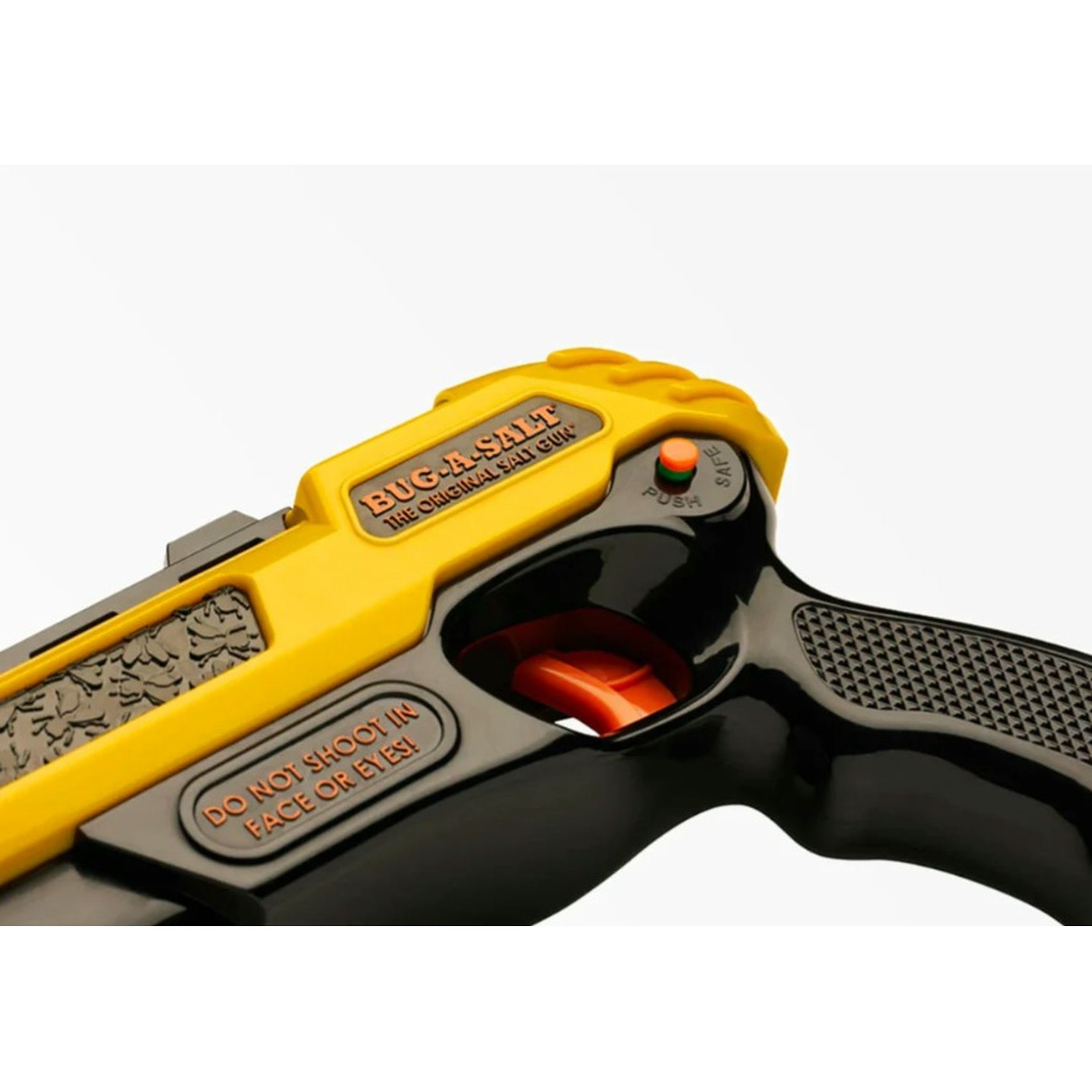 BUG-A-SALT CRUSH 3.0 Yellow Salt Rifle