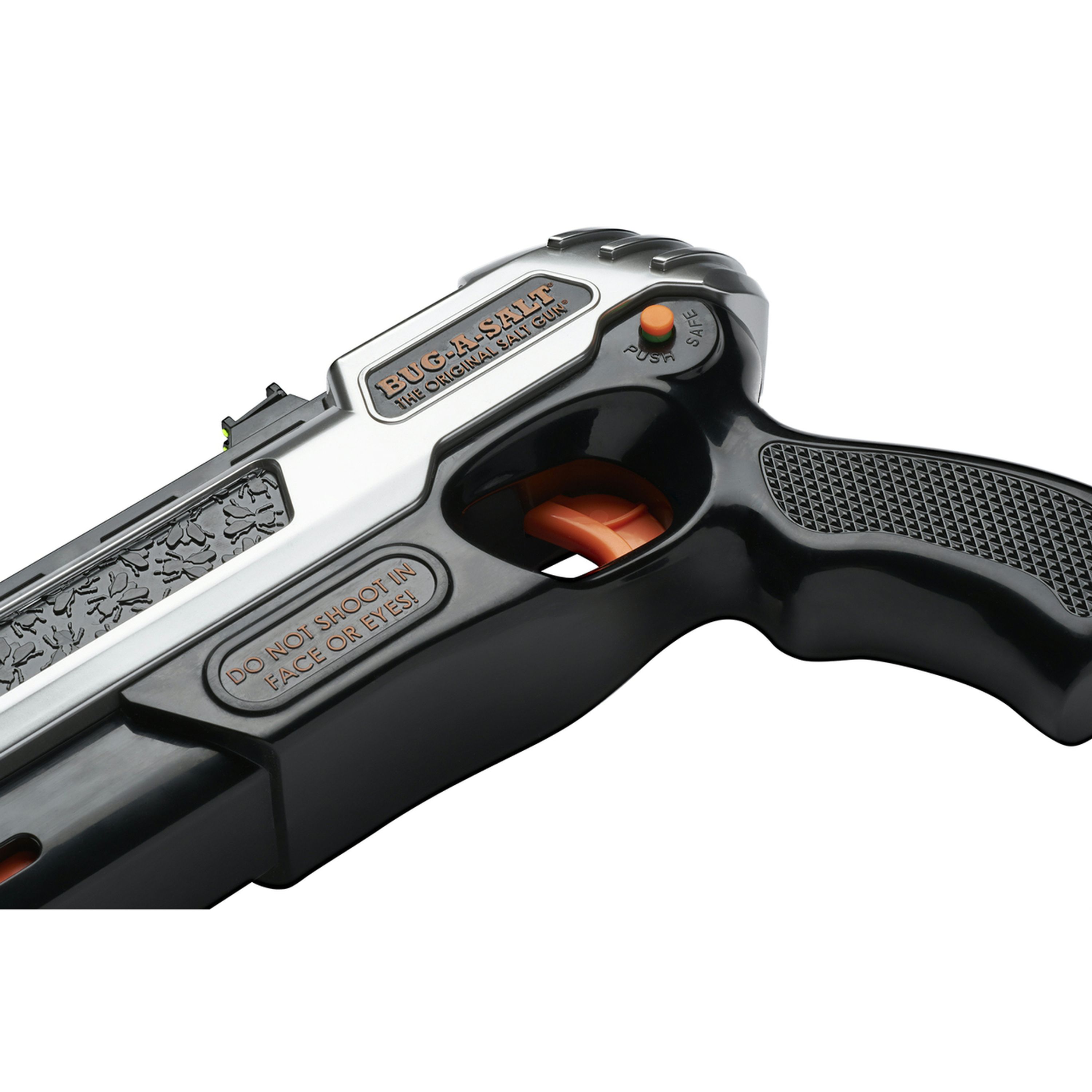 BUG-A-SALT ADVANCED COMBAT FIBRE OPTIC
