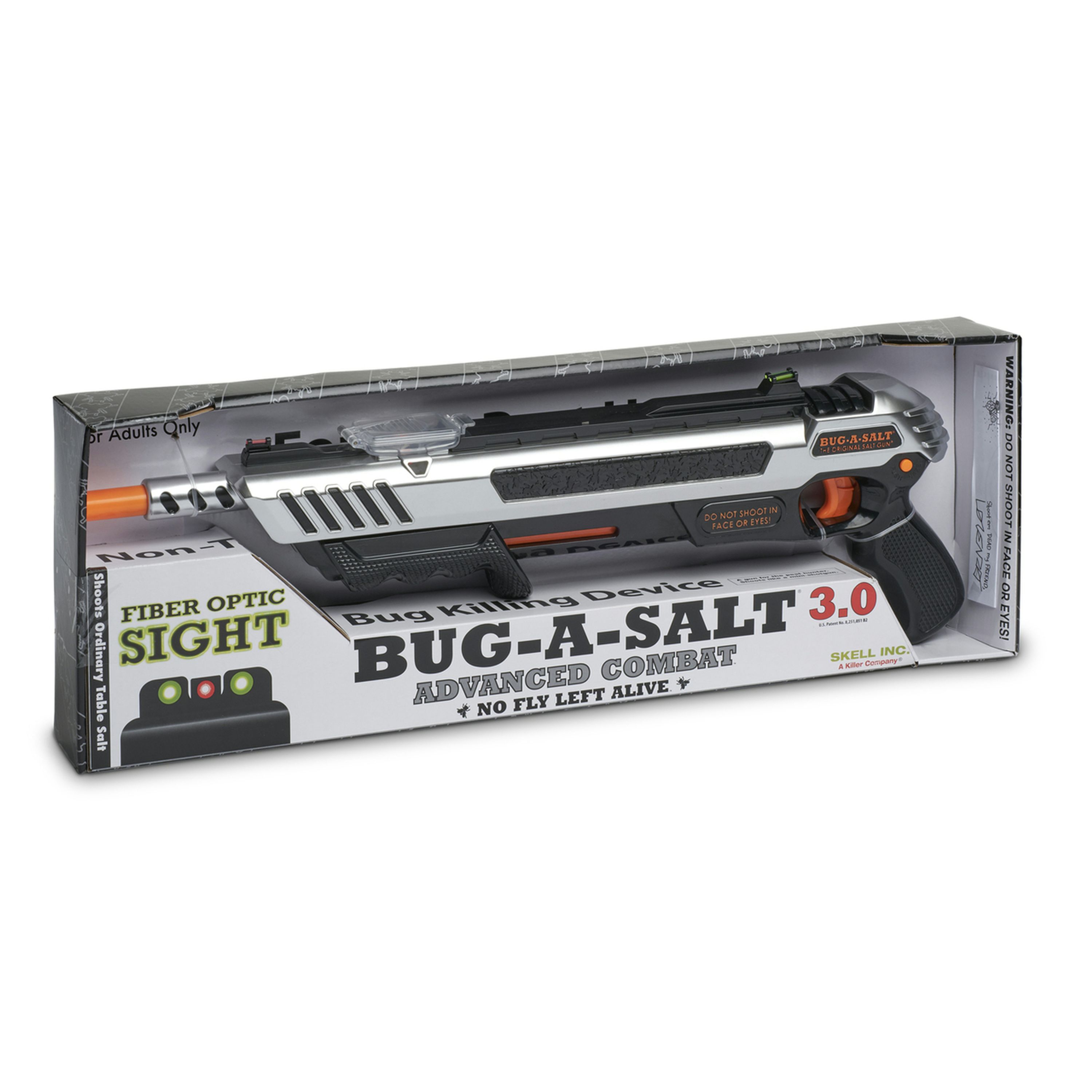 BUG-A-SALT ADVANCED COMBAT FIBRE OPTIC