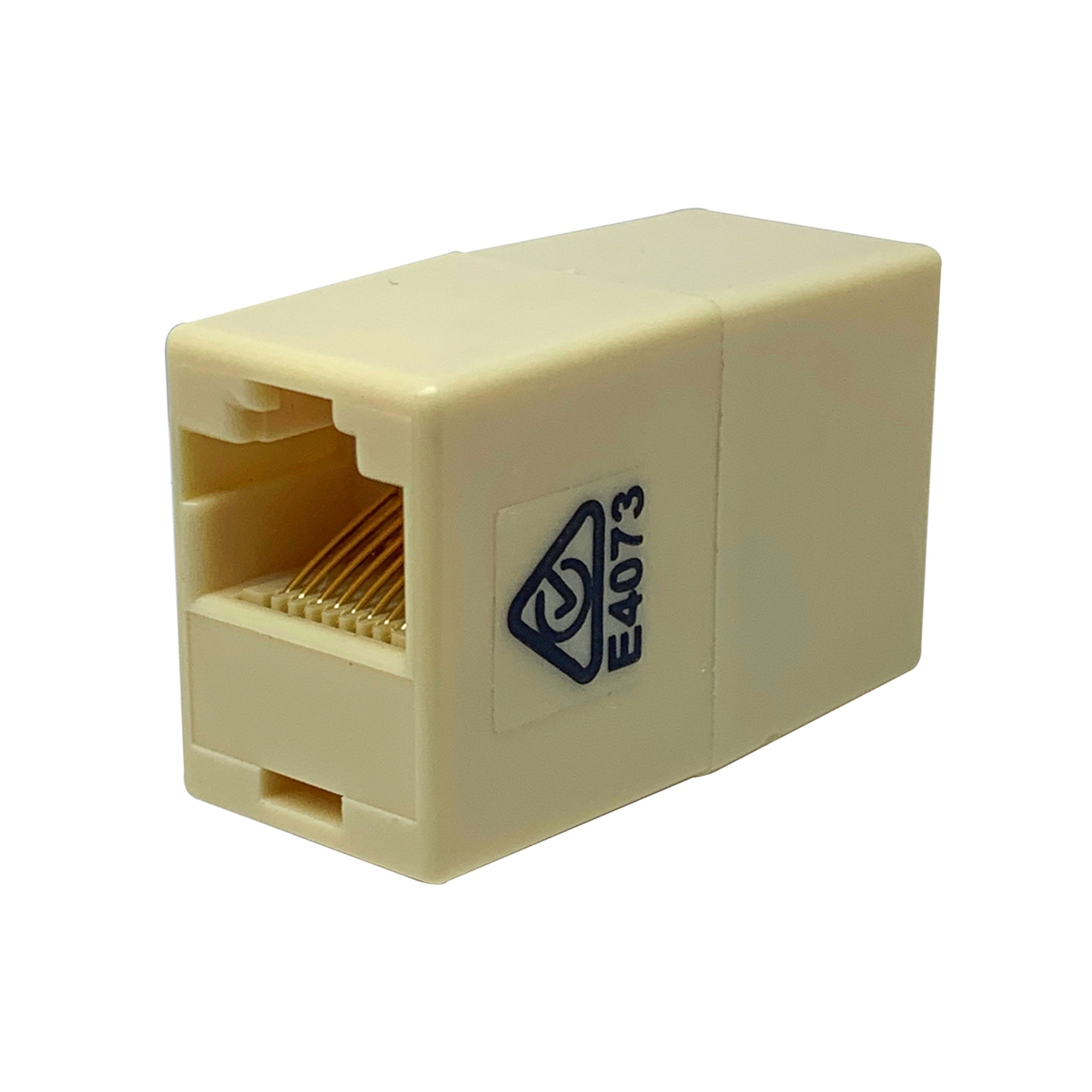 RJ45 Inline Joiner - Roll-Over