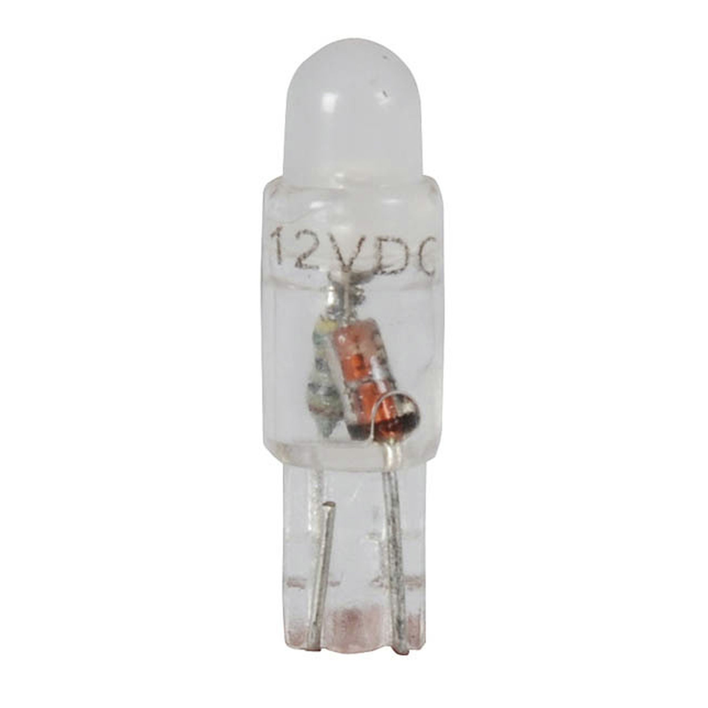 T5 Wedge Replacement LED Globe White