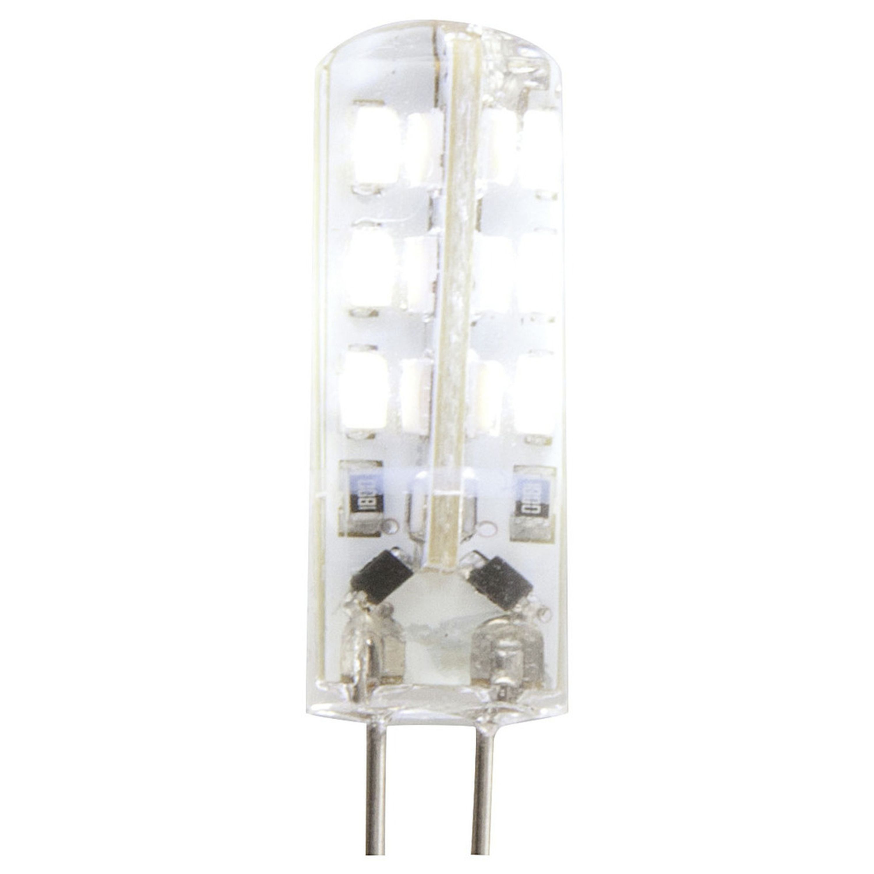 Waterproof 12V G4 LED Globe Cool White