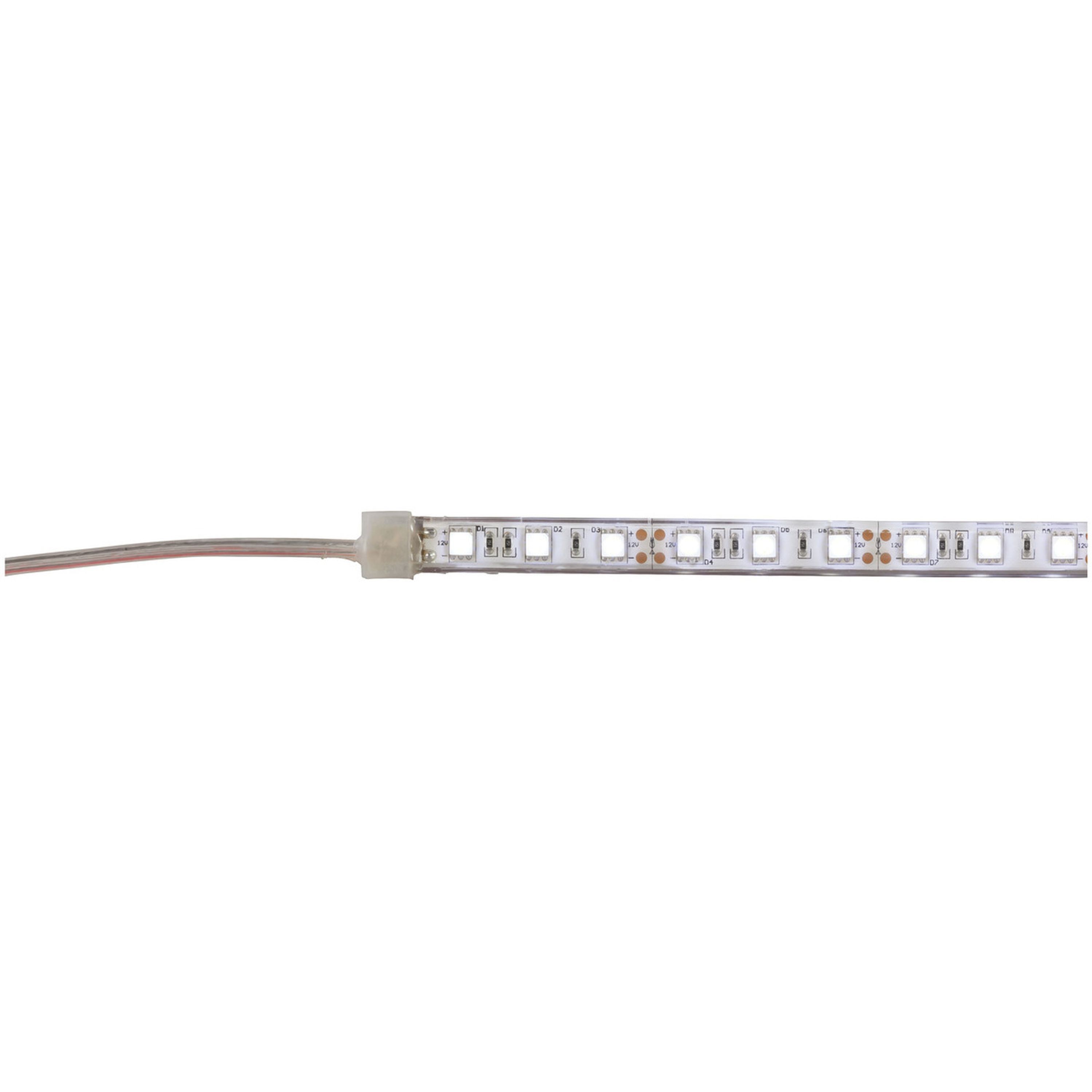 Waterproof LED Flexible Strip Light - 1m