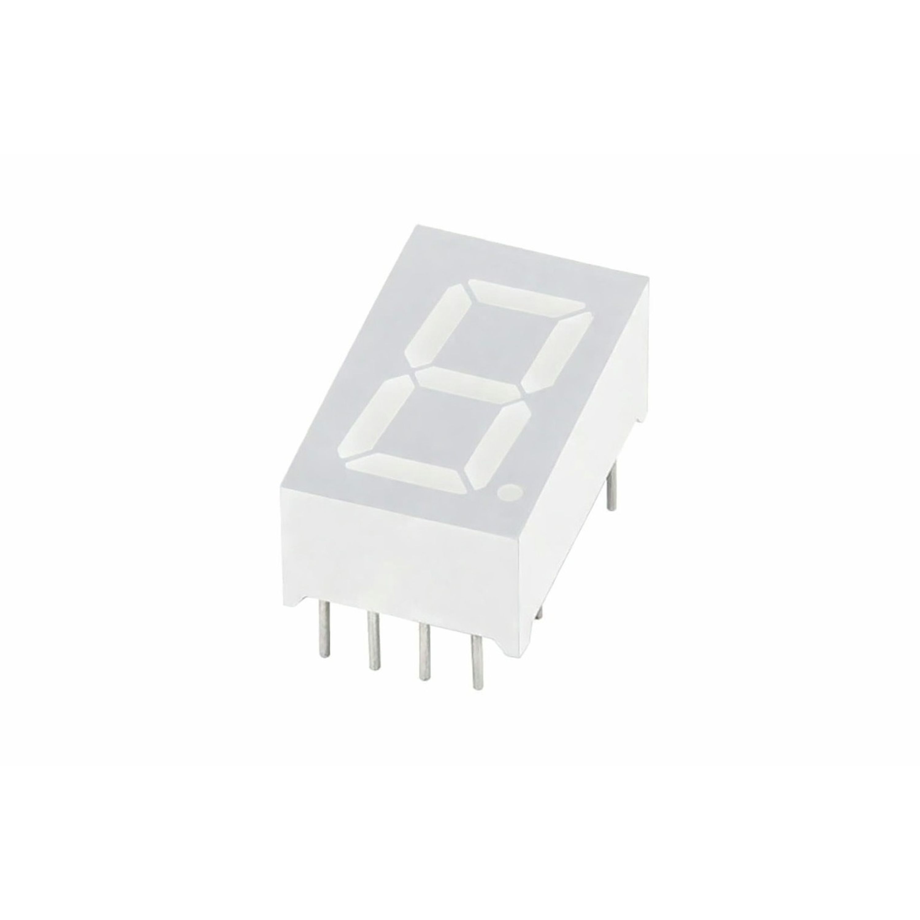 FND500/LTS543R/S505RWB Common Cathode 7 Segment Display