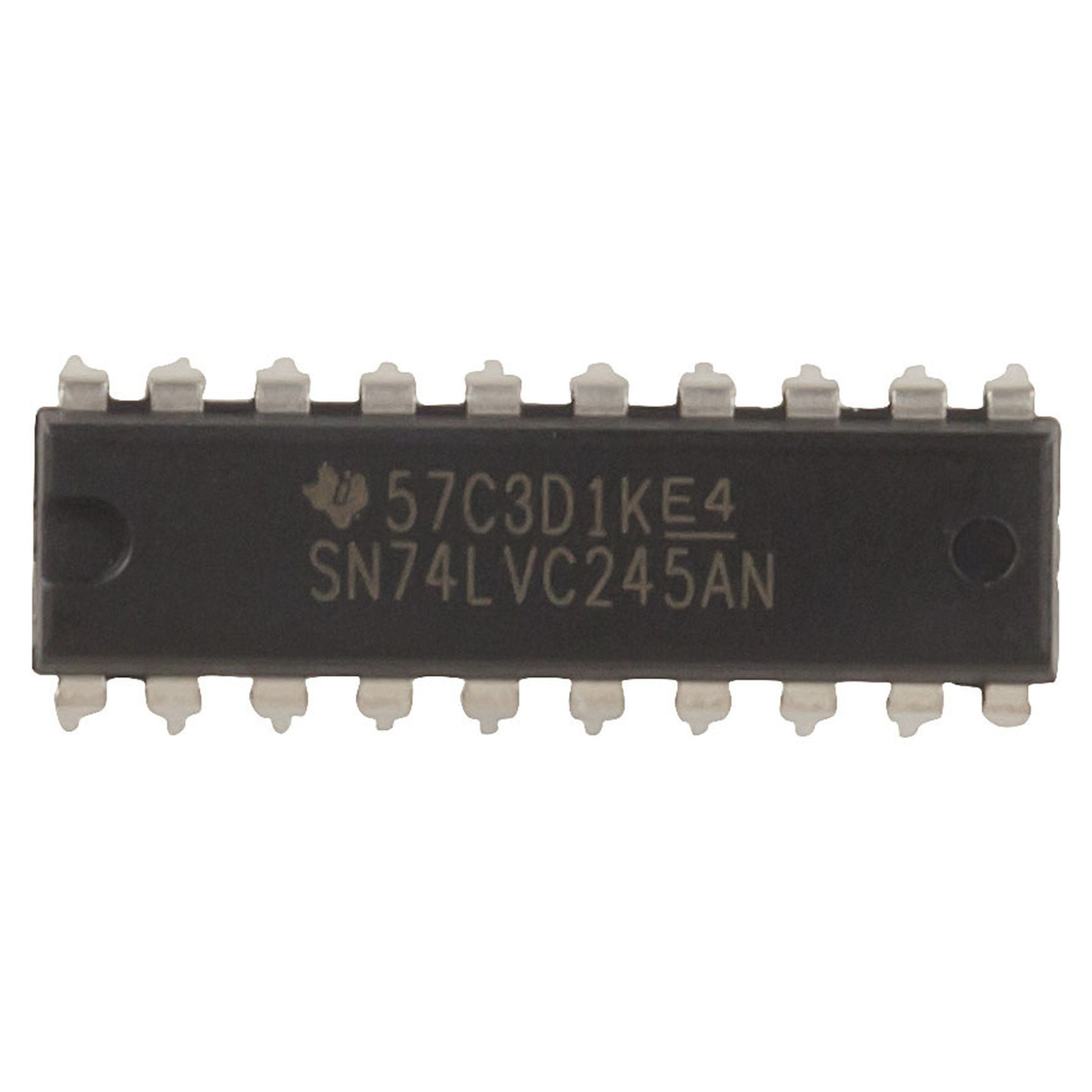 74LVC245 Channel Bus Transceiver DIP20