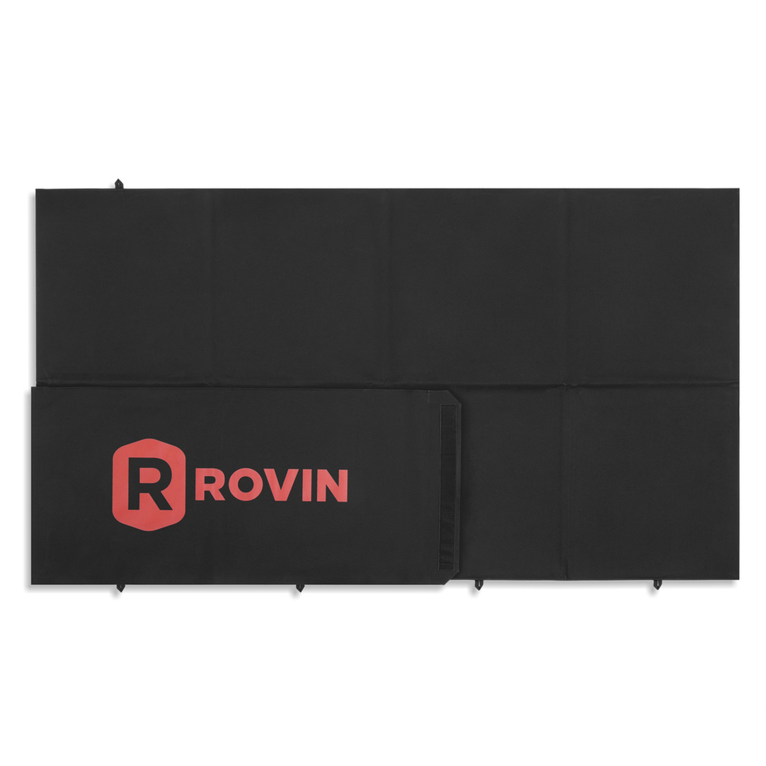 Rovin 12V 240W Blanket Solar Panel